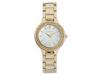 Ceasuri femei DKNY - Round Face - Gold/White