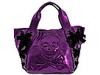 Genti de mana femei Betsey Johnson - Metalicize Me Tote - Purple