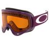 Ochelari femei Oakley - O-Frame(r) Snow - Helio Purple W/Persimmon