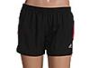Pantaloni femei Adidas - RESPONSE&#8482  DS 4\" Short - Black/Pink Buzz