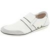 Pantofi barbati bronx shoes - mats 64385 - white/navy