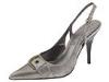 Pantofi femei Boutique 58 - Gretchen - Dark Silver
