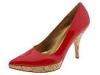 Pantofi femei guess - salina - red patent