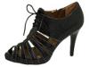 Pantofi femei Type Z - Twilight - Black Leather