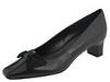 Pantofi femei Vaneli - Kelsa - Black Nappa W/Black Patent