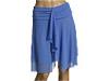 Rochii femei Tommy Bahama - Tulle Layered Skirt - Blue Lapis