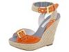 Sandale femei Dsquared2 - G006 - Lindoss Gloss Arancio + Corda