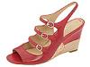 Sandale femei Franco Sarto - Ginseng - Red Calf