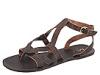 Sandale femei MIA - Helio - Brown Leather