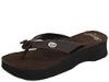 Sandale femei rip curl - croiset w - brown