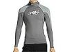 Special vara barbati oneill - o\'zone tech l/s crew w/ hood -