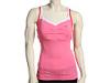 Tricouri femei Nike - Love Game Double Strap Tennis Tank Top - Rose/White/Aster Pink/(Aster Pink)