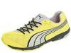 Adidasi barbati Puma Lifestyle - Complete Roadracer III - Blazing Yellow/Silver Metallic/Black