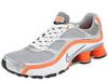 Adidasi femei Nike - Shox Turbo+ 9 - Metallic Silver/Metallic Silver-White-Total Orange