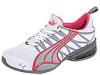 Adidasi femei Puma Lifestyle - Voltaic II Wn\'s - White/Cloudburst/Fluo Pink