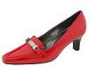 Balerini femei Fitzwell - Fiona - Red Patent Leather