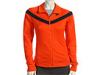 Bluze femei nike - icons-eugene jacket - orange