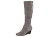 Cizme femei Cole Haan - Air Brandi Tall Boot - Dark Gull Gray Suede