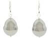 Diverse femei chan luu - pearl drop earring - grey