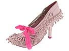 Pantofi femei Irregular Choice - 2947-4 - Pink Ribbon