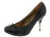 Pantofi femei nana - hansel - black patent
