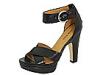 Pantofi femei nine west - epiphony - black