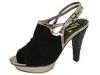 Pantofi femei Type Z - Skylar - Black