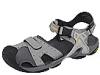 Sandale barbati Columbia - Watu D2&#8482  - Light Grey/Cyber Yellow