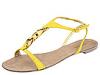 Sandale femei roberto cavalli - t90017 - yellow