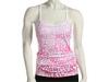 Tricouri femei Nike - Graphic Strong And Strappy Tank - White/Light R