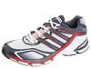 Adidasi barbati Adidas Running - Supernova&reg; Glide - Running White/Dark Steel Metallic/Red