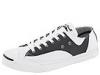 Adidasi barbati Converse - Jack PurcellÂ® Leather - White/Black