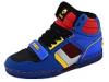 Adidasi barbati osiris - tranzor - blue/yellow/red