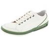 Adidasi barbati Puma Sport Fashion - Amq Tendon Patent Low - Old White-Old White-Military Green