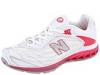 Adidasi femei New Balance - WR8509 - White/Pink