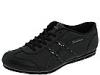 Adidasi femei skechers - ultimates - black