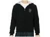 Bluze barbati oneill - bolt zip hoodie - black