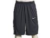 Pantaloni barbati Nike - Nike Dynamo Knit 10-Inch Short - Flint Grey/Flint Grey/Flint Grey/(Matte Silver)