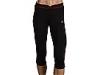 Pantaloni femei Adidas - Glide Three-Quarter Tight - Black/Pink Buzz