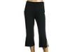 Pantaloni femei New Balance - Fitness Capri - Black