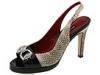 Pantofi femei Beverly Feldman - Sky-Bar - Black/White Snake