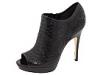 Pantofi femei via spiga - elvira - black patent lace