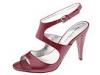 Sandale femei enzo angiolini - zizzi - red leather