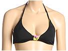 Special Vara femei Roxy - Rock With You Flower Bra Reversible Top - Black/Electric Yellow