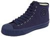 Adidasi barbati pf flyers - center hi - blue/blue