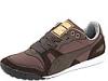 Adidasi barbati Puma Lifestyle - Hawaii RLS - Chocolate Brown/White/Brass