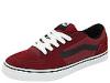 Adidasi barbati vans - tnt 4 - maroon/black