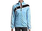 Bluze femei Adidas - Tiro Training Jacket - Argentina Blue/Black/White