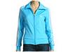 Bluze femei Adidas Originals - Firebird Track Top 2010 - Light Aqua/White