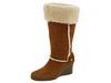 Cizme femei ugg - sandra - chestnut